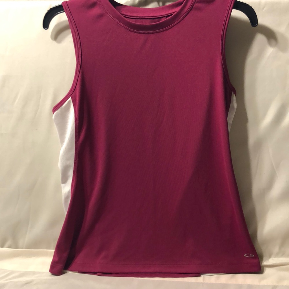 Champion tank